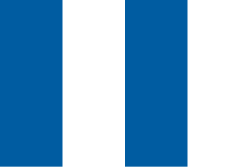 Flag of Rákospalota (1941)